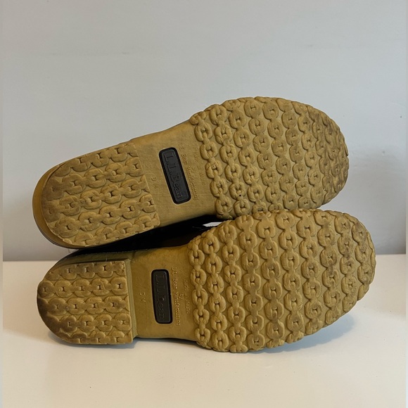 LL Bean Sherpa Lined Bean Boots 7 - Picture 5 of 6